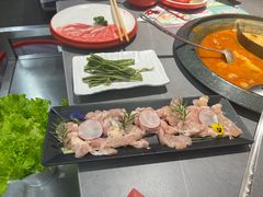 -生活如沸·顺德水牛奶火锅(大学路店)