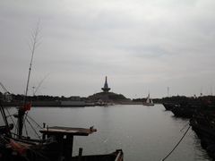 -日照灯塔风景区