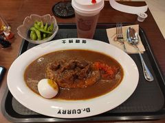 -伽喱博士 Dr.CURRY咖喱饭(太阳宫咖喱店)