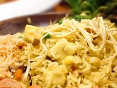 泰风菠萝炒饭-品泰·泰国餐厅(诚品店)