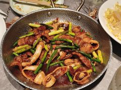 -1937青岛老味道·海肠捞饭·青岛菜(大鲍岛栈桥店)