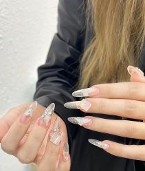 -1T·1M 日式美甲美睫