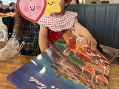 -萨莉亚意式餐厅(河东万达店)