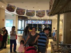 等位区-赶海部落海鲜城(海阳路店)