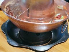 -津门羊大爷铜锅涮肉(雅清街店)