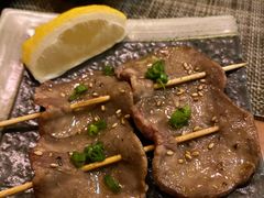 串烧牛舌-西村居酒屋