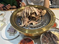 -十二毡房蒙餐·蒙古包
