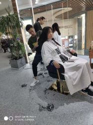 -那茉 Hair Salon