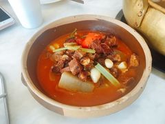 -食潮汕头鲜牛馆(望京保利店)