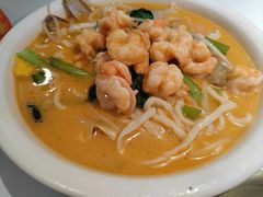 -木木鲜海鲜面(天一店)
