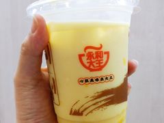 杨枝甘露豆浆-永和大王(香缤店)