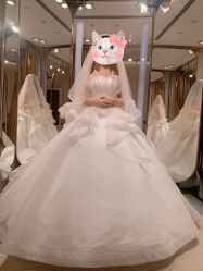 -LA GRACE高端婚纱礼服定制馆