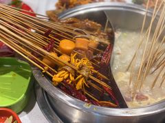 -老马路串串香火锅(北门桥店)