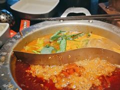 -井格重庆火锅(西直门凯德Mall店)