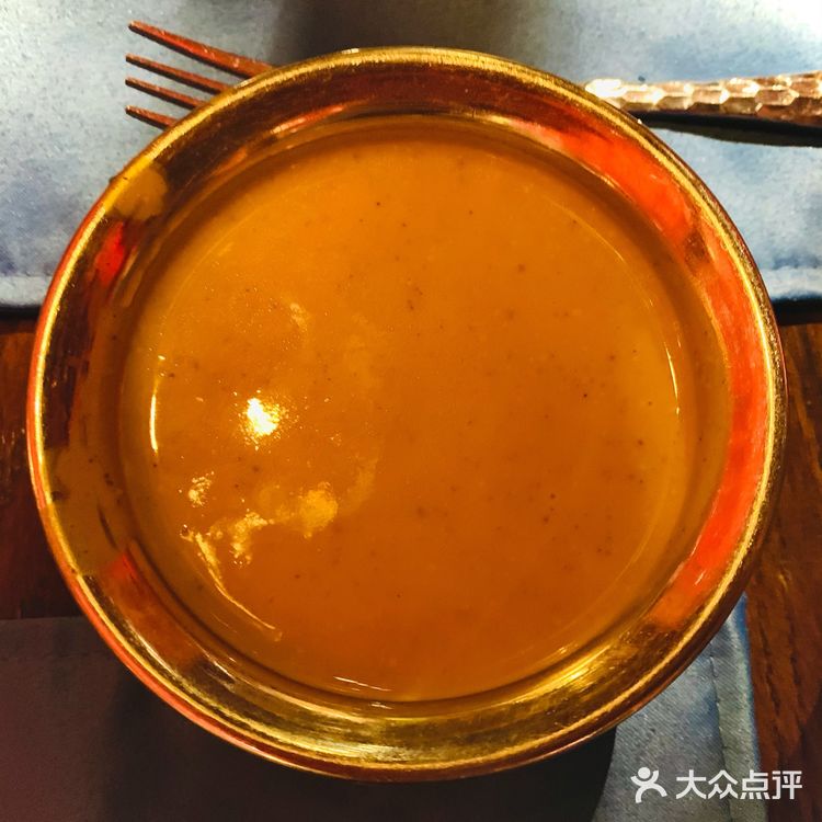 我的首选印度餐 [加油]