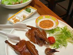 那府烤鸭-那家小馆•北京菜•烤鸭(中关村店)
