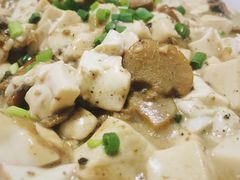 蚌肉豆腐-乡乐园蟹庄·阳澄湖农家乐