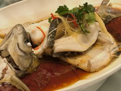 -富力万达嘉华酒店-品珍中餐厅(水果湖店)