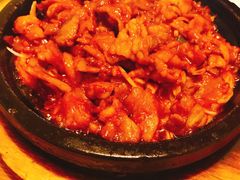 -百年石锅饭·朝鲜族传统民餐