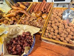 -聚合鑫东北熏酱熟食麻辣面(长阳店)