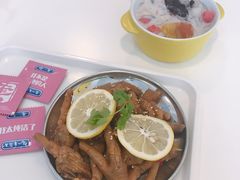 -一粒糖 · 潮汕小吃-海石花特色甜品