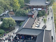 -杜甫江阁