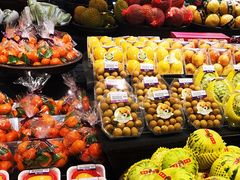 -GranVida生活超市(海信广场店)