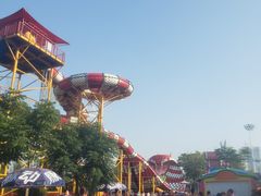 -西安华夏文旅水世界