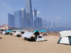 -青岛第三海水浴场