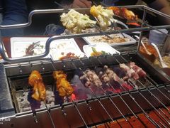 -三个蒙古大叔羊肉串(大宁店)