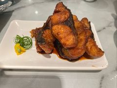 本帮熏鱼-三玛璐酒楼(汉口路店)