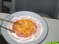 -金会长自助海鲜·烤肉(人民广场店)