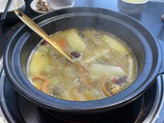 -野菌皇海景野生菌火锅(滨海大道店)