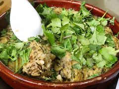 禾虫焗蛋-区海鸡场饭店(石壁店)