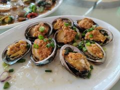 -红月湾海鲜饭店•沙滩海景(双月湾店)