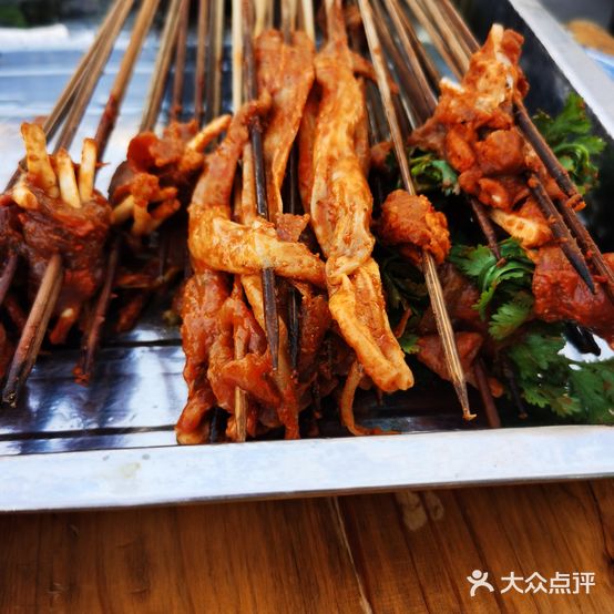 捞一把铜锅串串(南门银河路店)