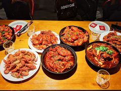 -金陵一哥龙虾馆(三牌楼总店)