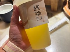 -绿茶餐厅(朝阳大悦城店)