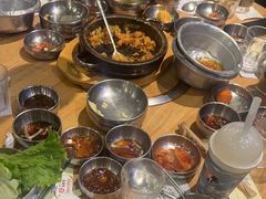 -姜虎东白丁烤肉(虹桥天地店)