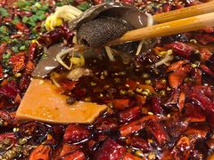 重庆毛血旺-达旺·鸡毛店(巴南万达店)