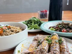 -坛南湾阿强农家乐.海鲜大排档老字号(福州地标美食店)