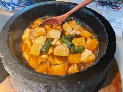 石锅沃豆腐-桂满陇-西湖船宴(西单大悦城店)