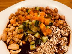 -粥六•新晋菜(柳巷店)