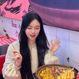 阳朔西街超地道的螺蛳鸭脚煲！！ 