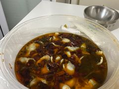 酸菜鱼-黑皮酸菜鱼(绣花巷店)