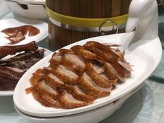 宫廷烤鸭-御仙都北京菜馆·烤鸭店(双井店)