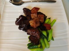 -上海和平饭店龙凤厅 Dragon Phoenix