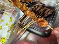 -中北世纪城夜市小吃街CENURY CITY