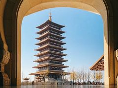 -牛首山文化旅游区