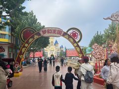 -青岛方特梦幻王国